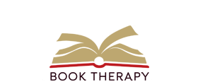 Book Therapy Logo MD